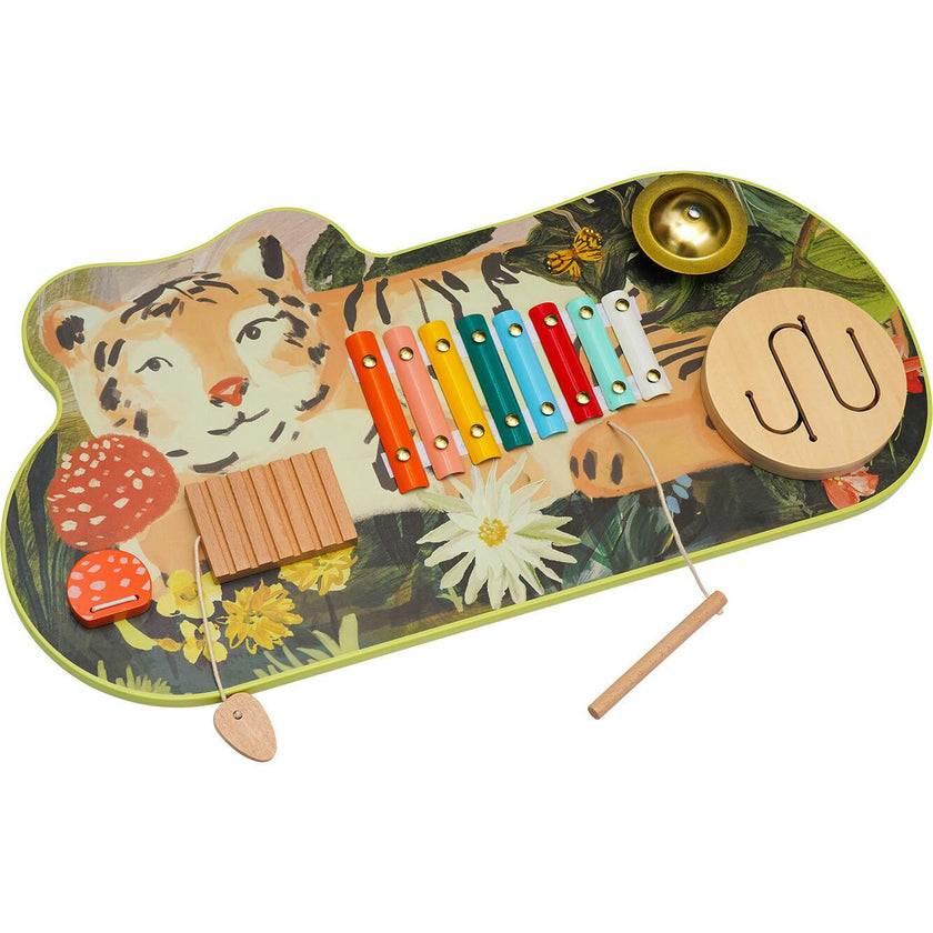 Tiger Tunes