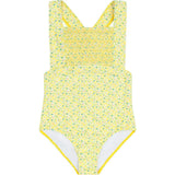 girls petite fleur smocked bib one piece
