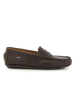 032 Walkers - dark brown pull up