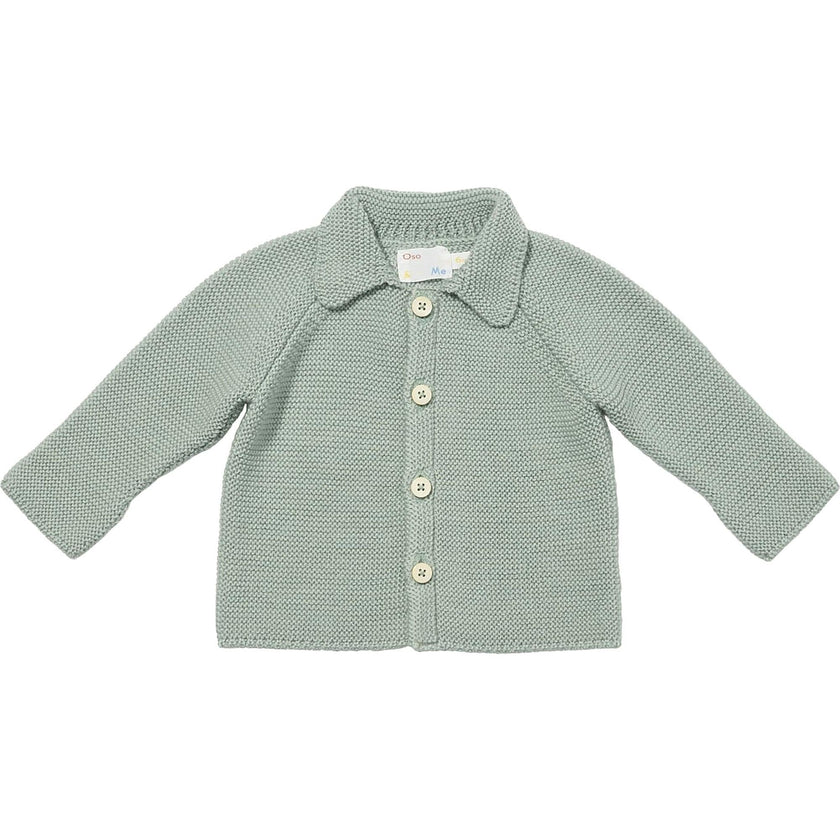 Pat Baby Jacket