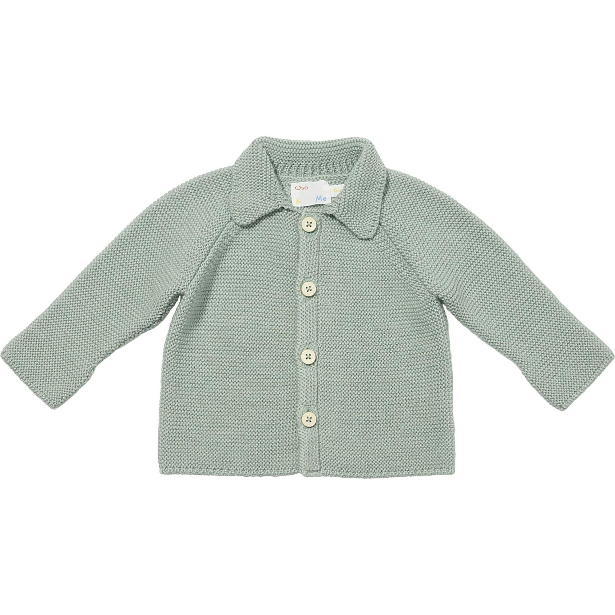 Pat Baby Jacket