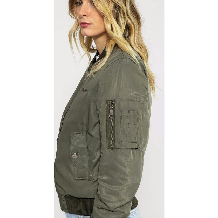 BOMBERS ORIGINAL The Original Jacket - Kaki