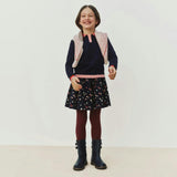 BONPOINT Cherries Suzon Skirt - Multi