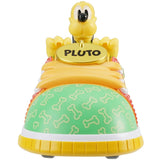 Disney Jr: Kicks Pull-Back Vehicles - 3 Pack (Donald, Goofy, Pluto)
