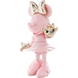 Minnie WELCOME Pastel Pink & Gold 12in