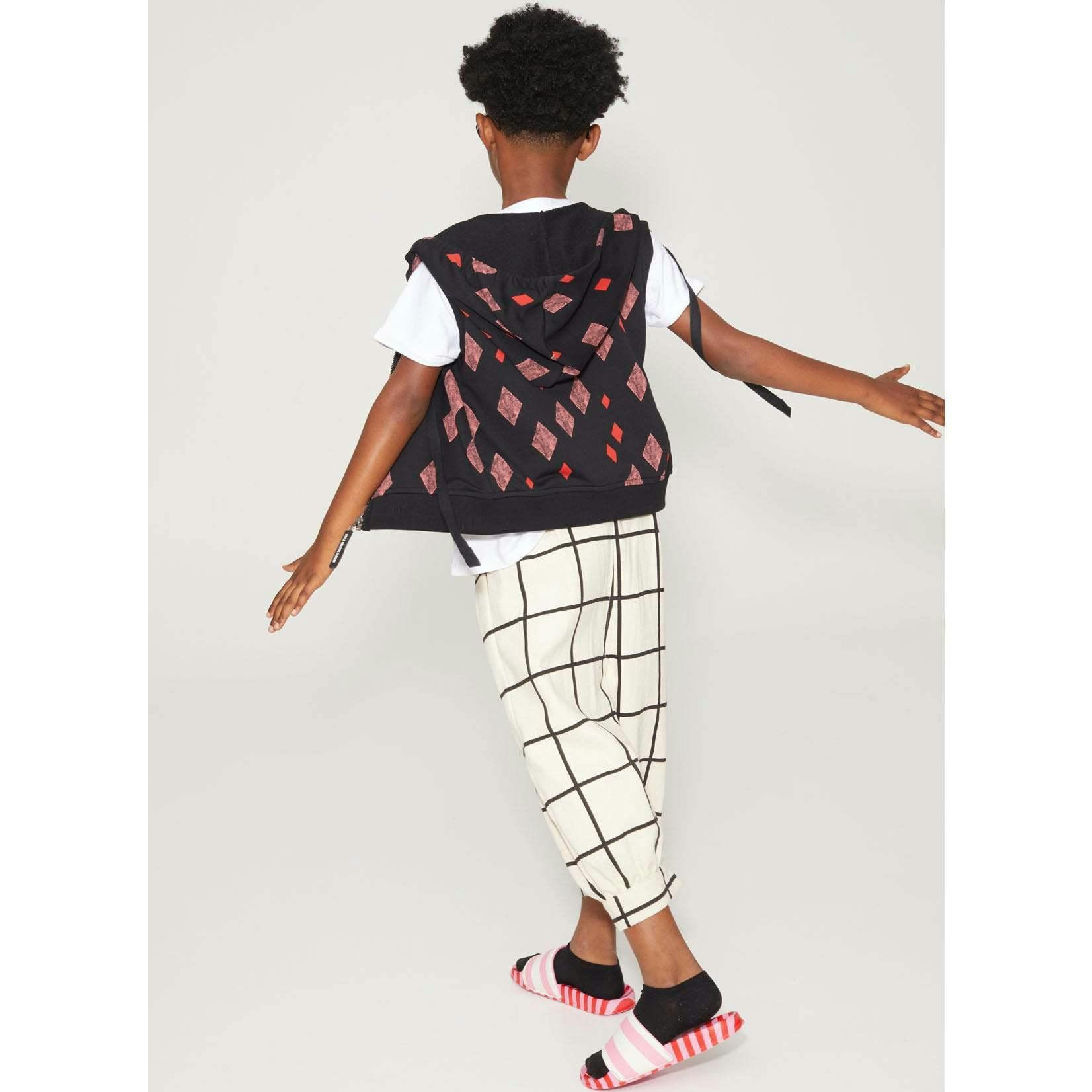 Trapeze Trousers