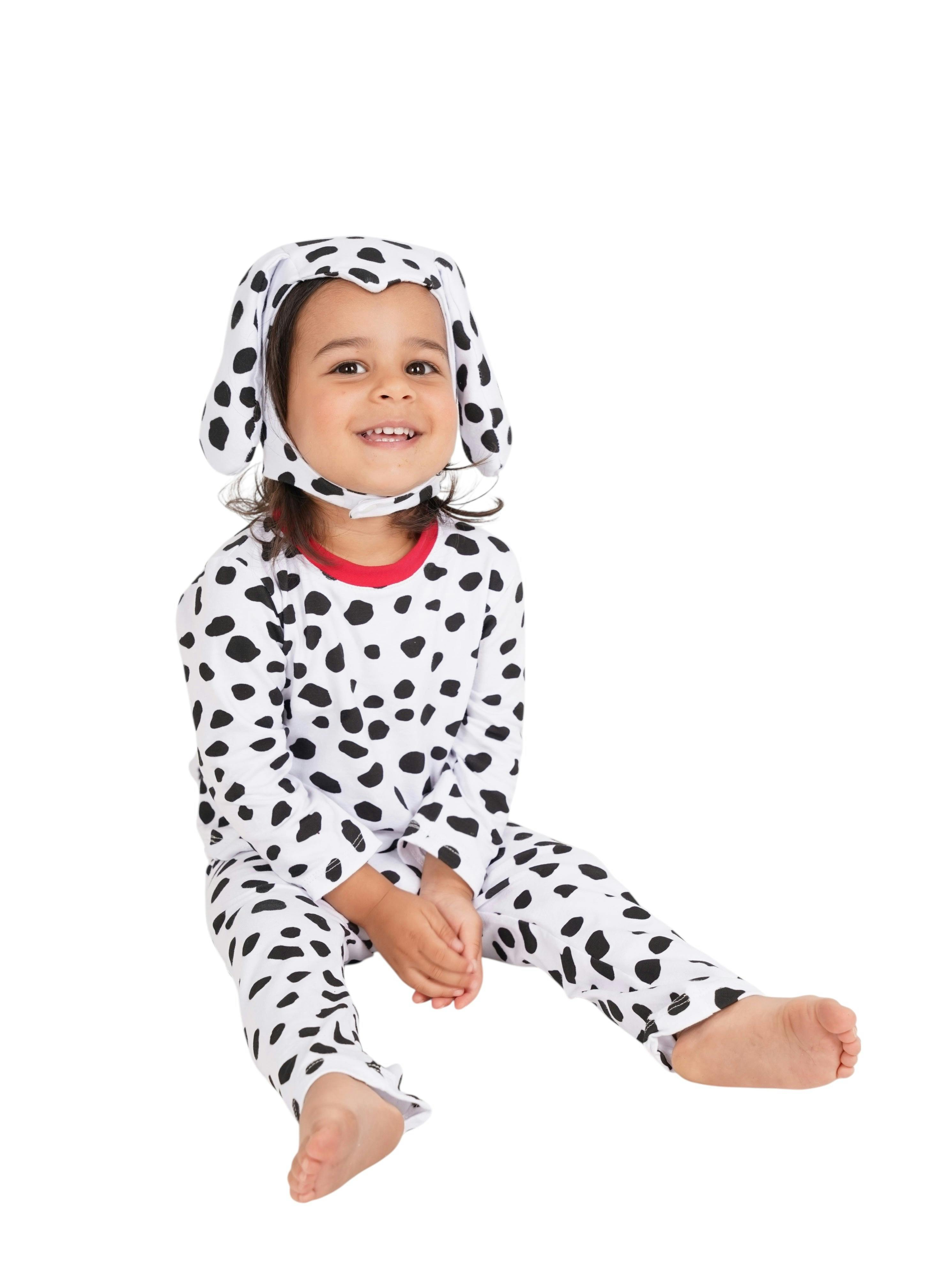 Dalmatian Costume