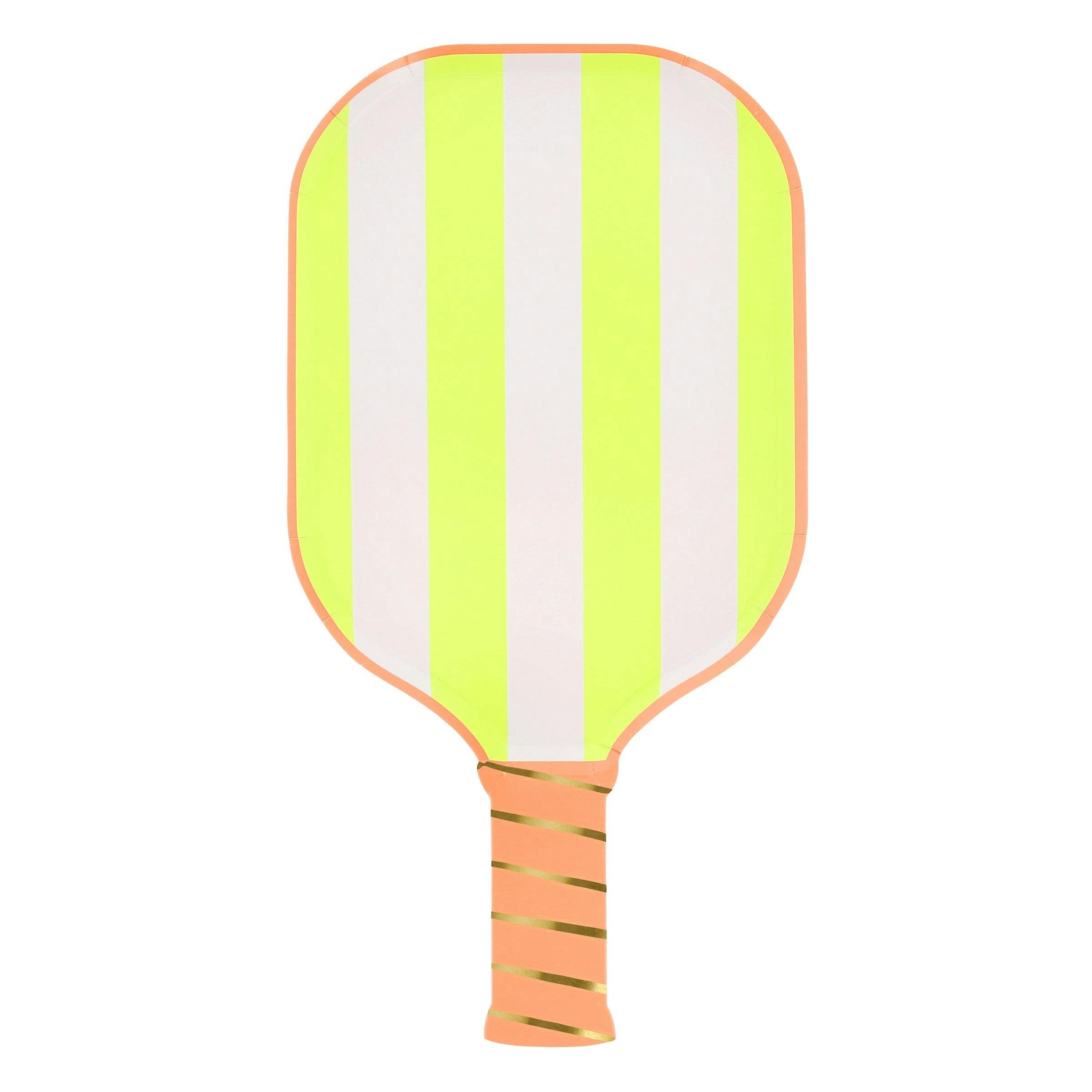 Pickle Ball Plates