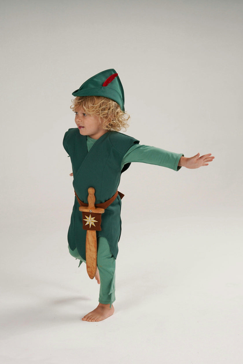 Peter Pan Halloween Costume