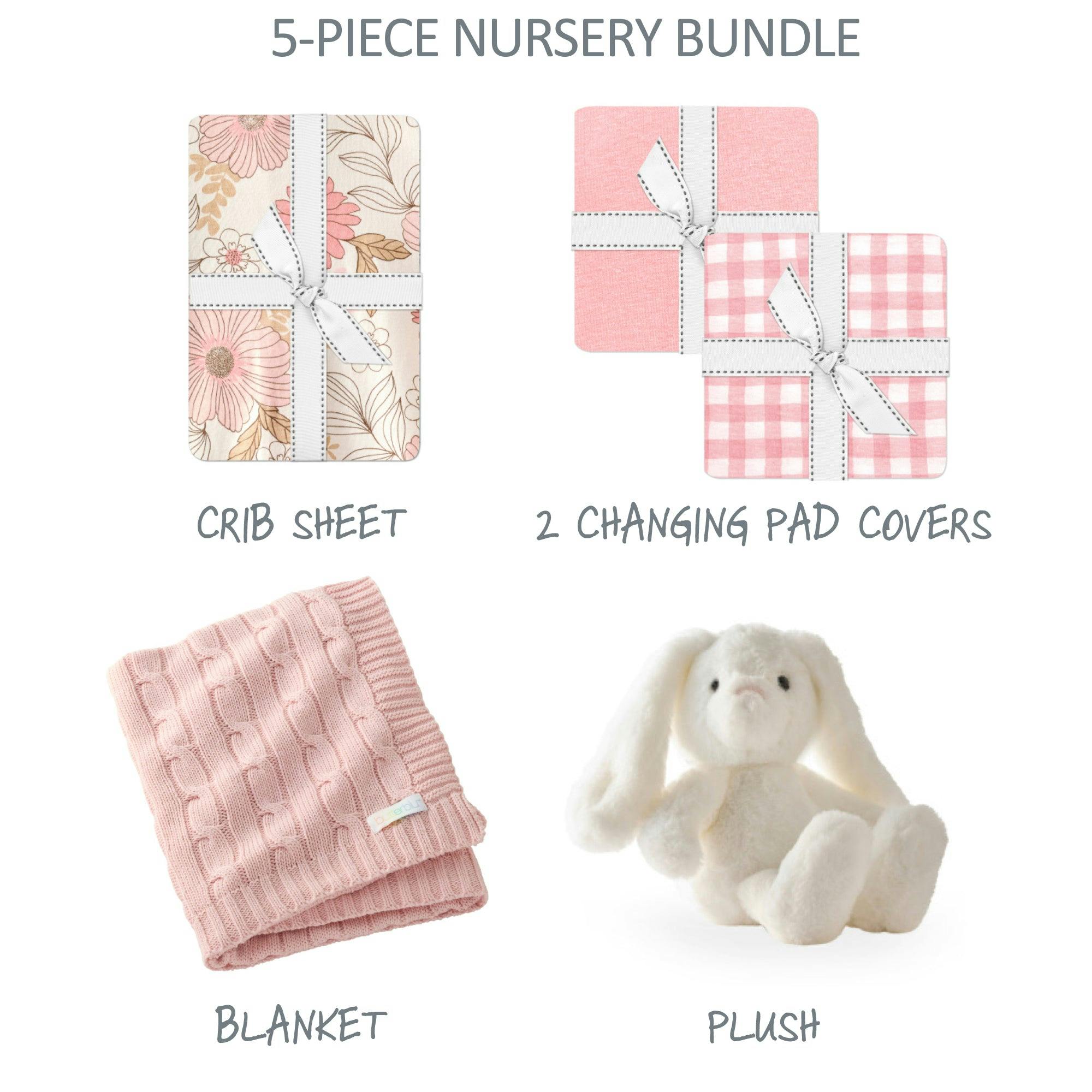 5-Piece Nursery Bundle