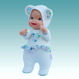 Baby's First: Love Bear - White