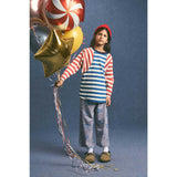 STRIPES T-SHIRT