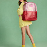 Kane Double Pocket Large Backpack