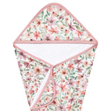 Premium Baby Knit Hooded Towel - Natalie