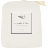 Crib Sheet in Oat