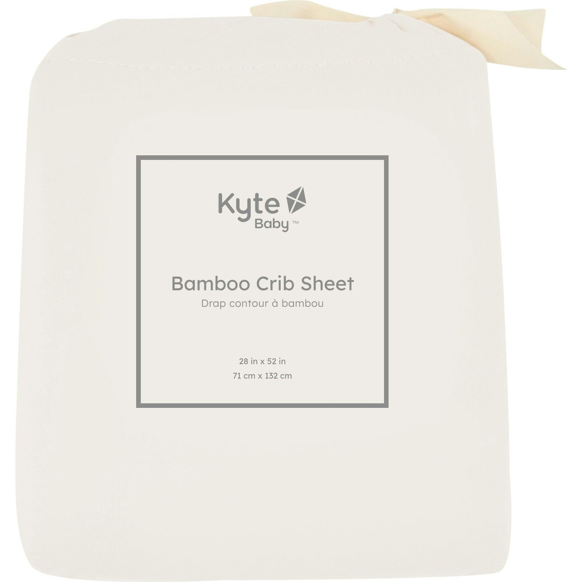 Crib Sheet in Oat