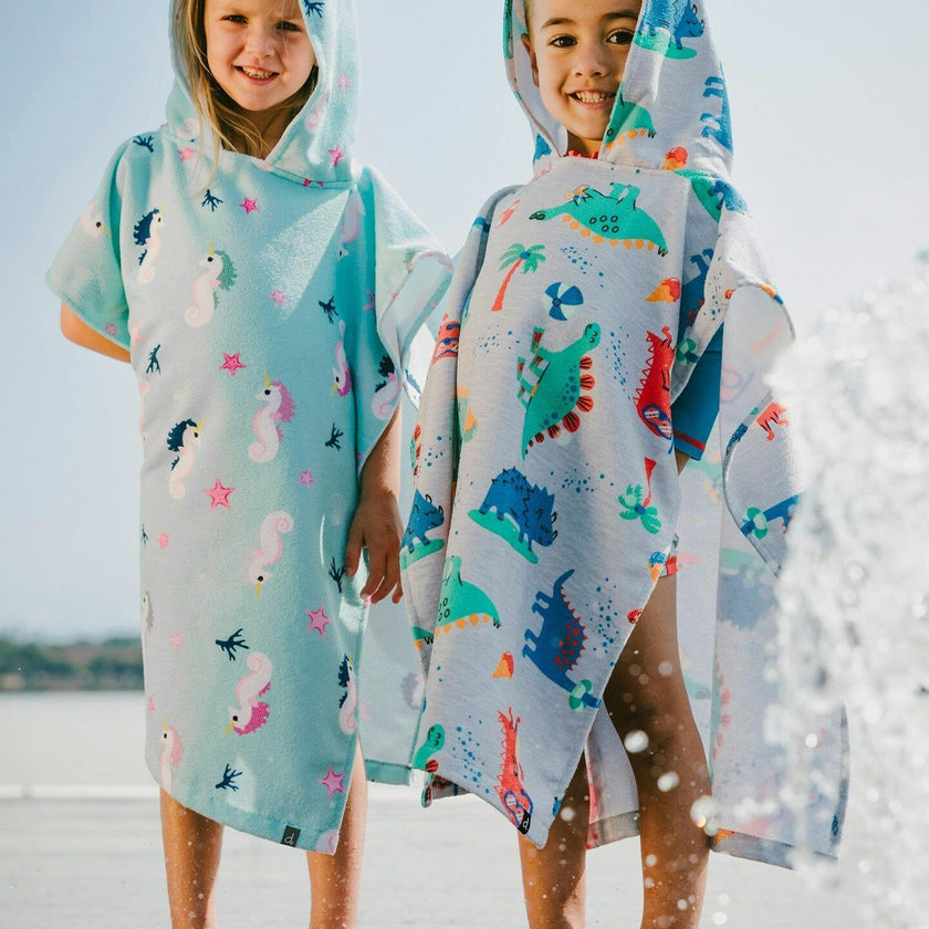Hooded Beach Towel