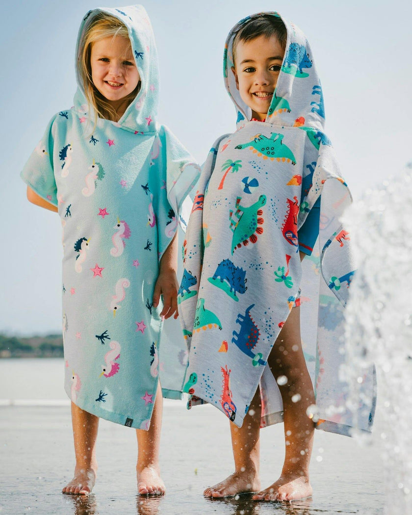 Hooded Beach Towel