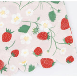 Strawberry Pattern Guest Towels