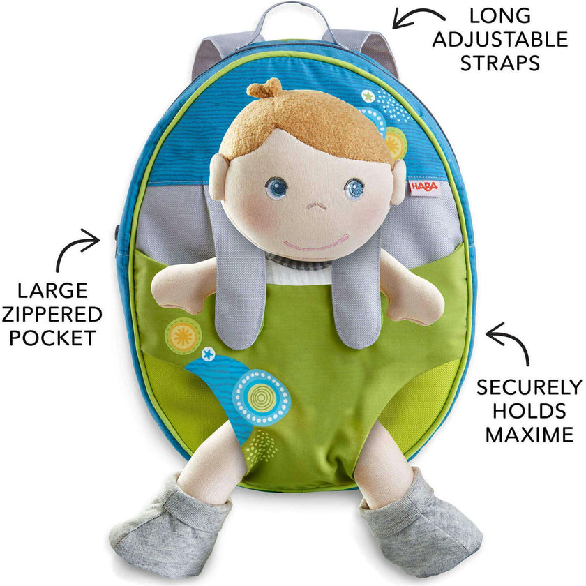 Maxime Essentials Doll Bundle