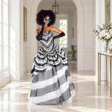 A Leading Role x Mattel Barbie Premium Adult 65th Anniversary Dress