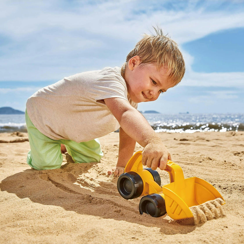 Monster Digger - Construction Vehicle