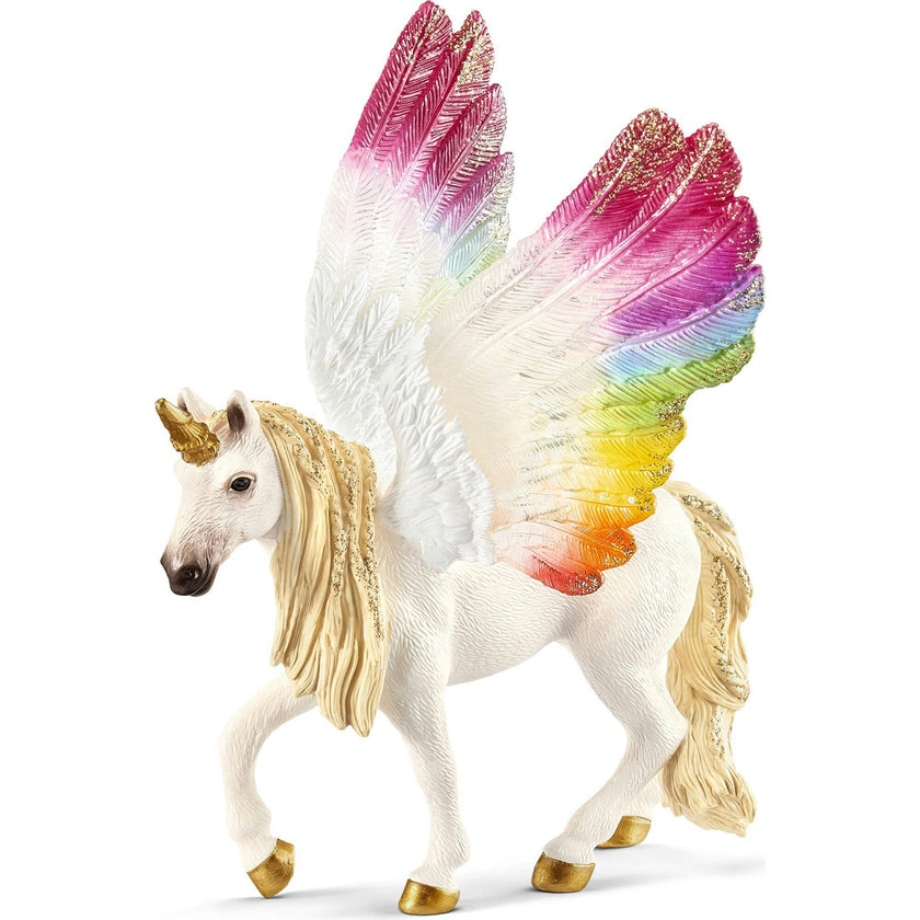 Schleich Bayala: Winged Rainbow - Magical Figurine