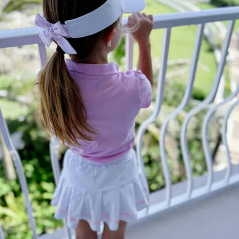 2026 Tennis Bow Visor