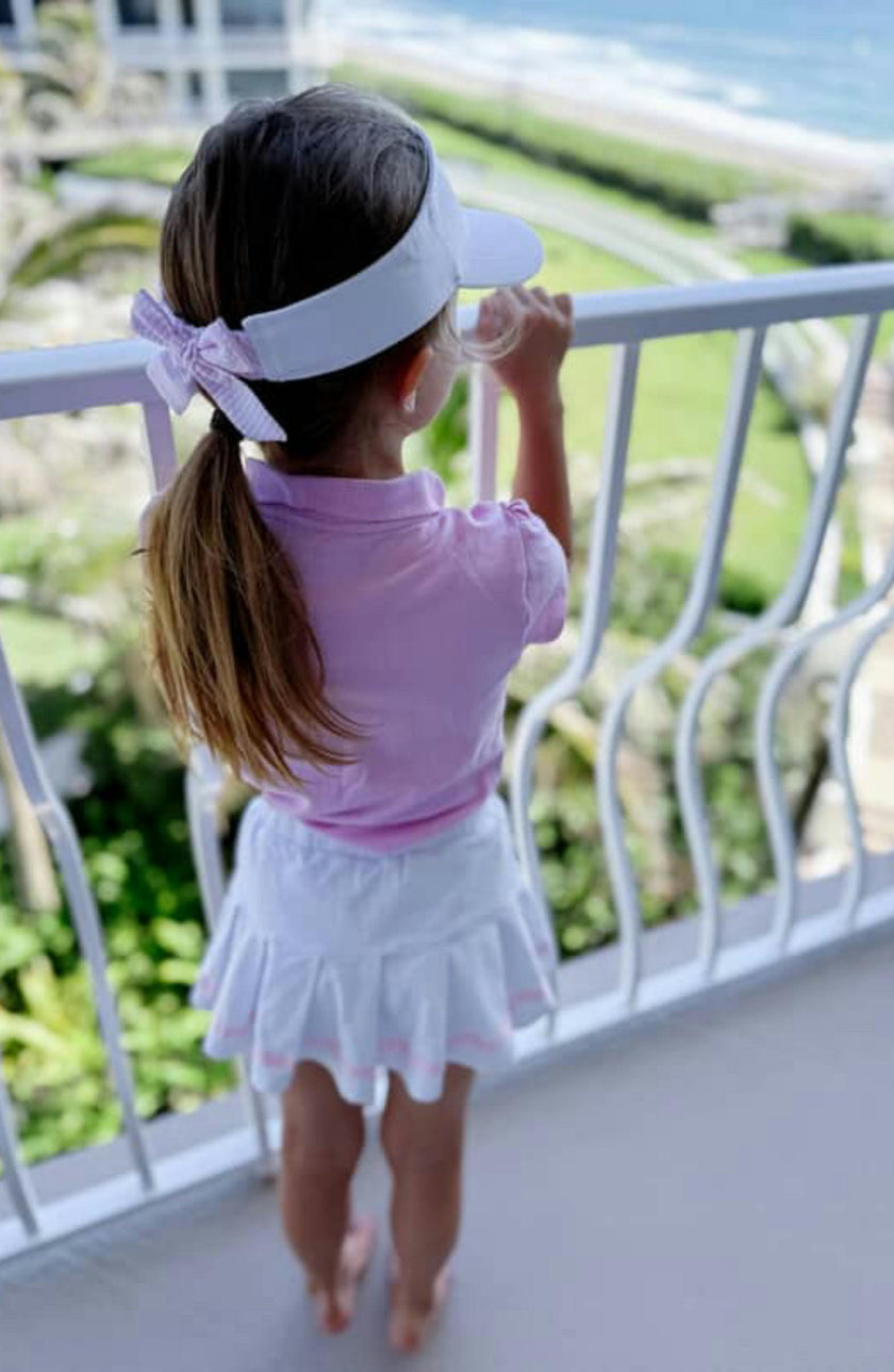 2026 Tennis Bow Visor