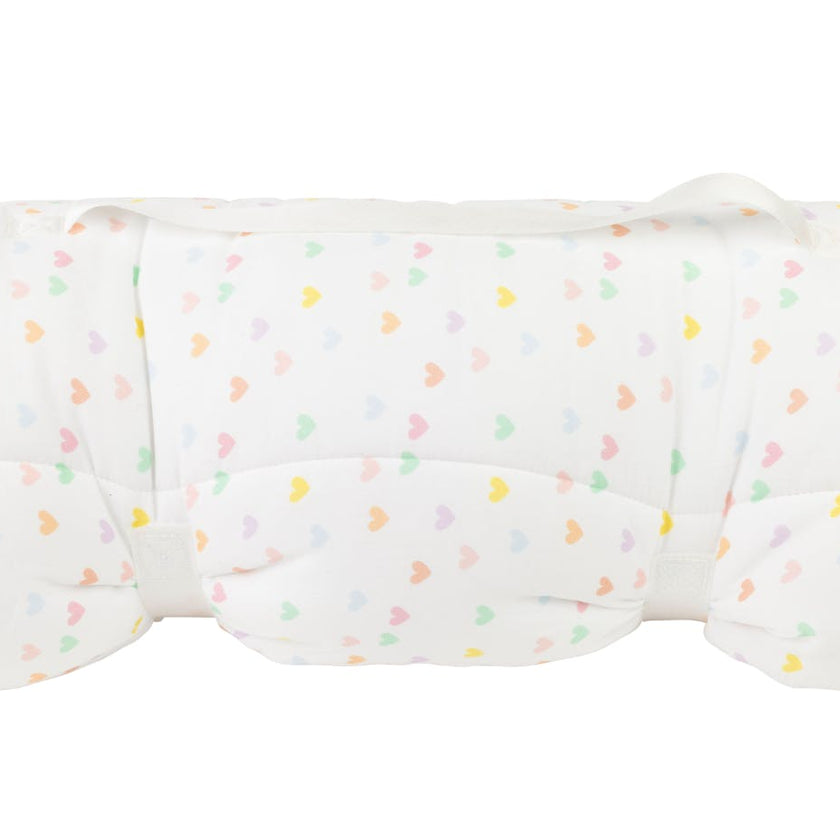The Nap Mat in Hearts