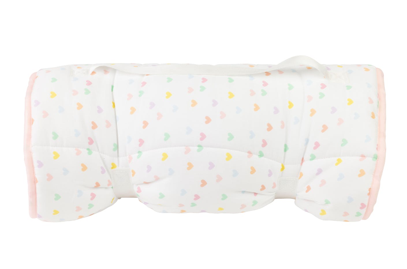 The Nap Mat in Hearts