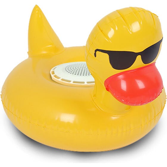Bluetooth Floating Speaker & Cup Holder -