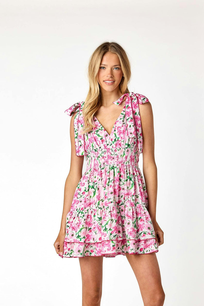 Coco Florentine Dress