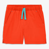 Kids StayCool stretch gym short