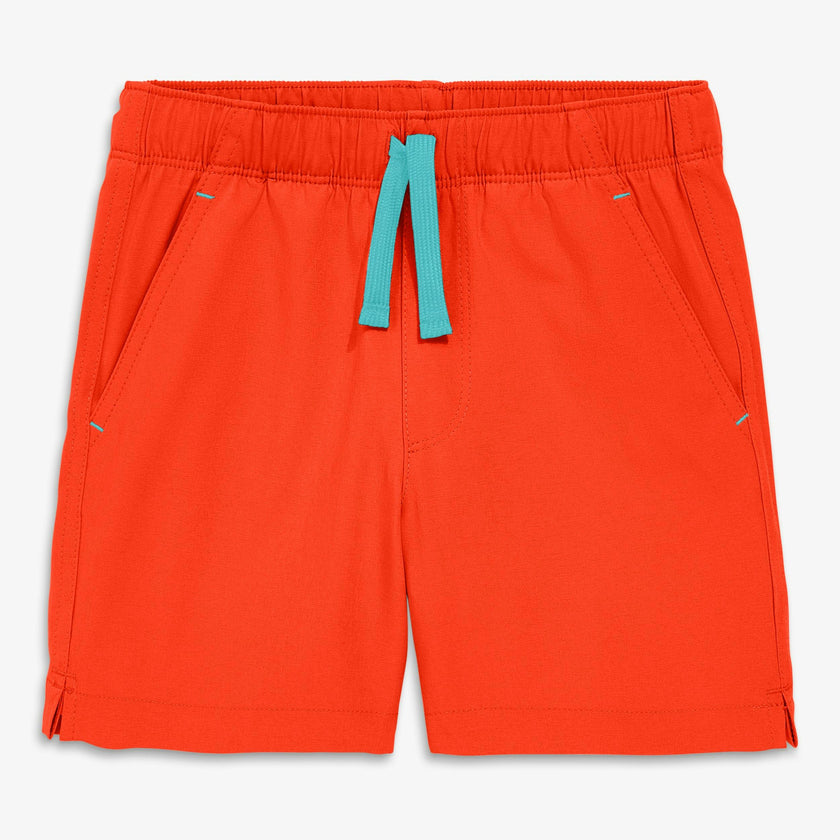Kids StayCool stretch gym short
