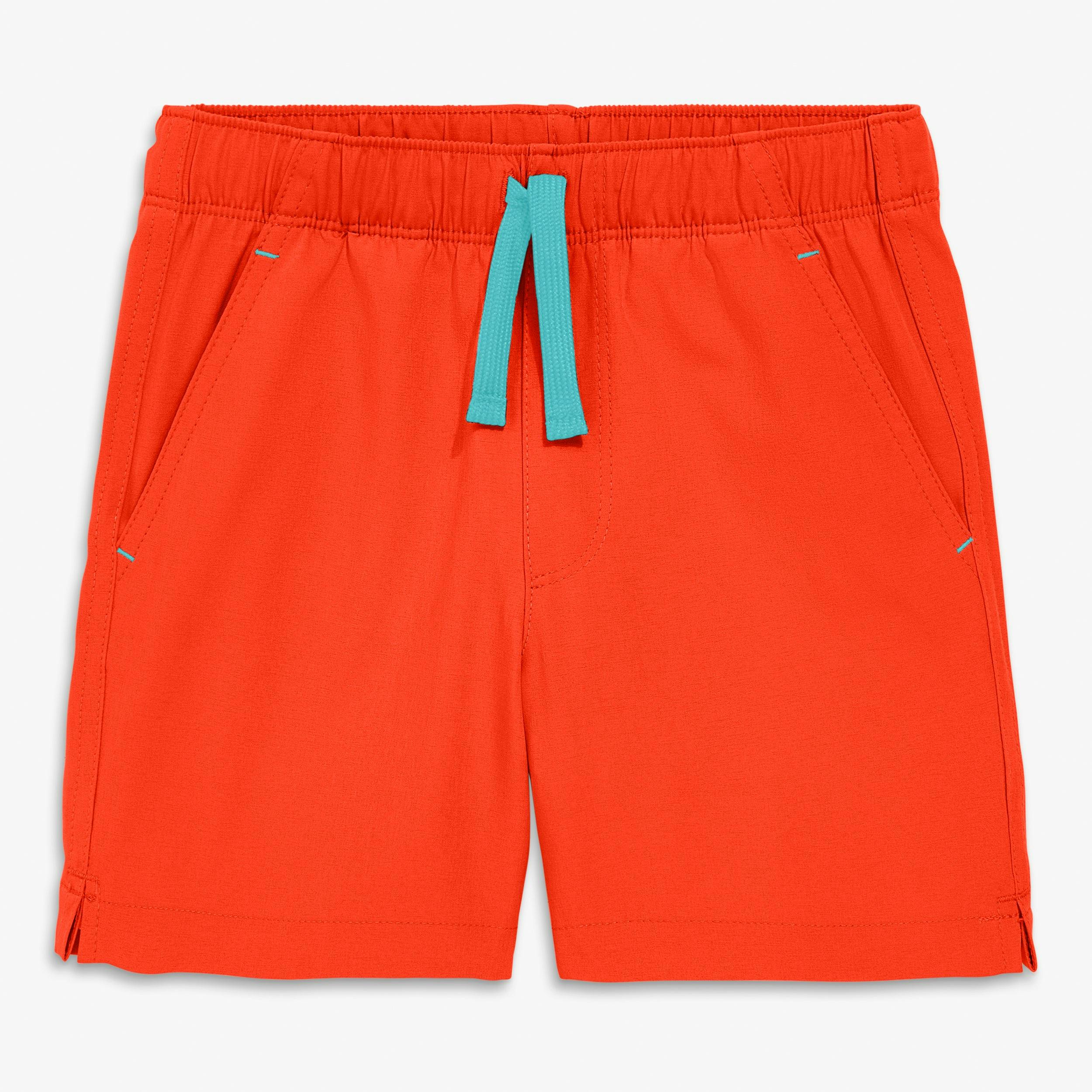 Kids StayCool stretch gym short