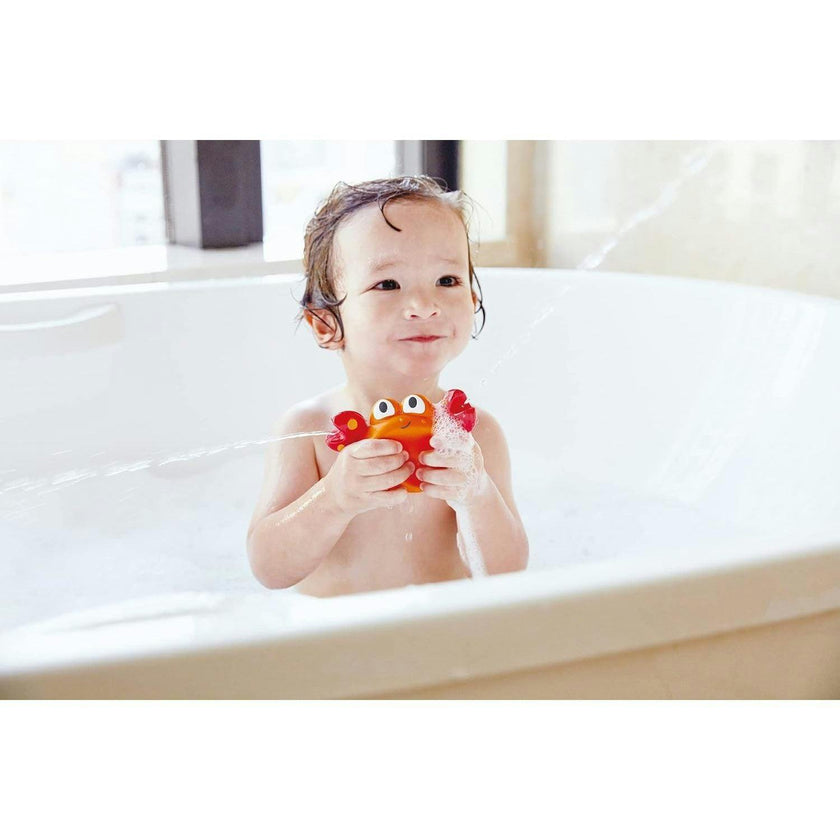 Hape: Rock Pool Squirters&nbsp;- 2pc Bath Toy Set