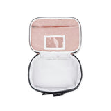Insulated Lunch Tote Peach Blush