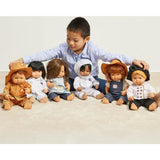 Careers Collection - Scientist Doll Outfit with Lab Coat & Pants for 15" Baby Dolls