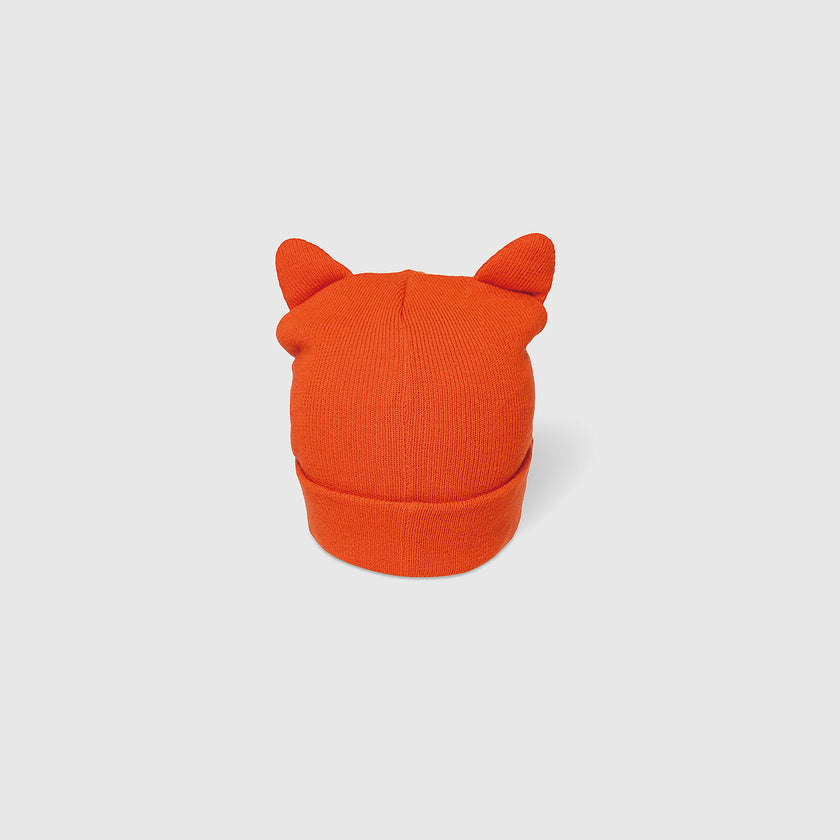 The Big Face Beanie – Foxy