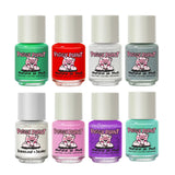 Merry MistleTOES Gift Set - Kids Non-toxic Nail Polish
