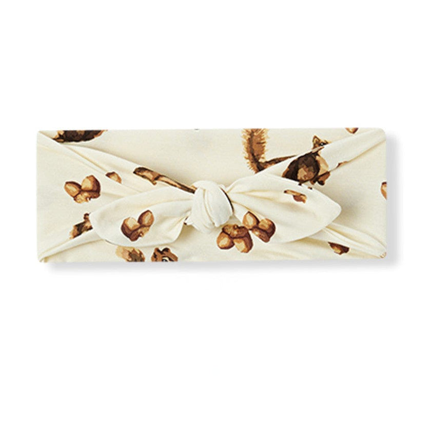 Luxe Stretch Knotted Headband
