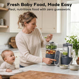 Duo Meal Station Baby Food Maker