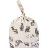 Cody Top Knot Hat