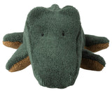 Safari friends, Crocodile, Mini - Forest green