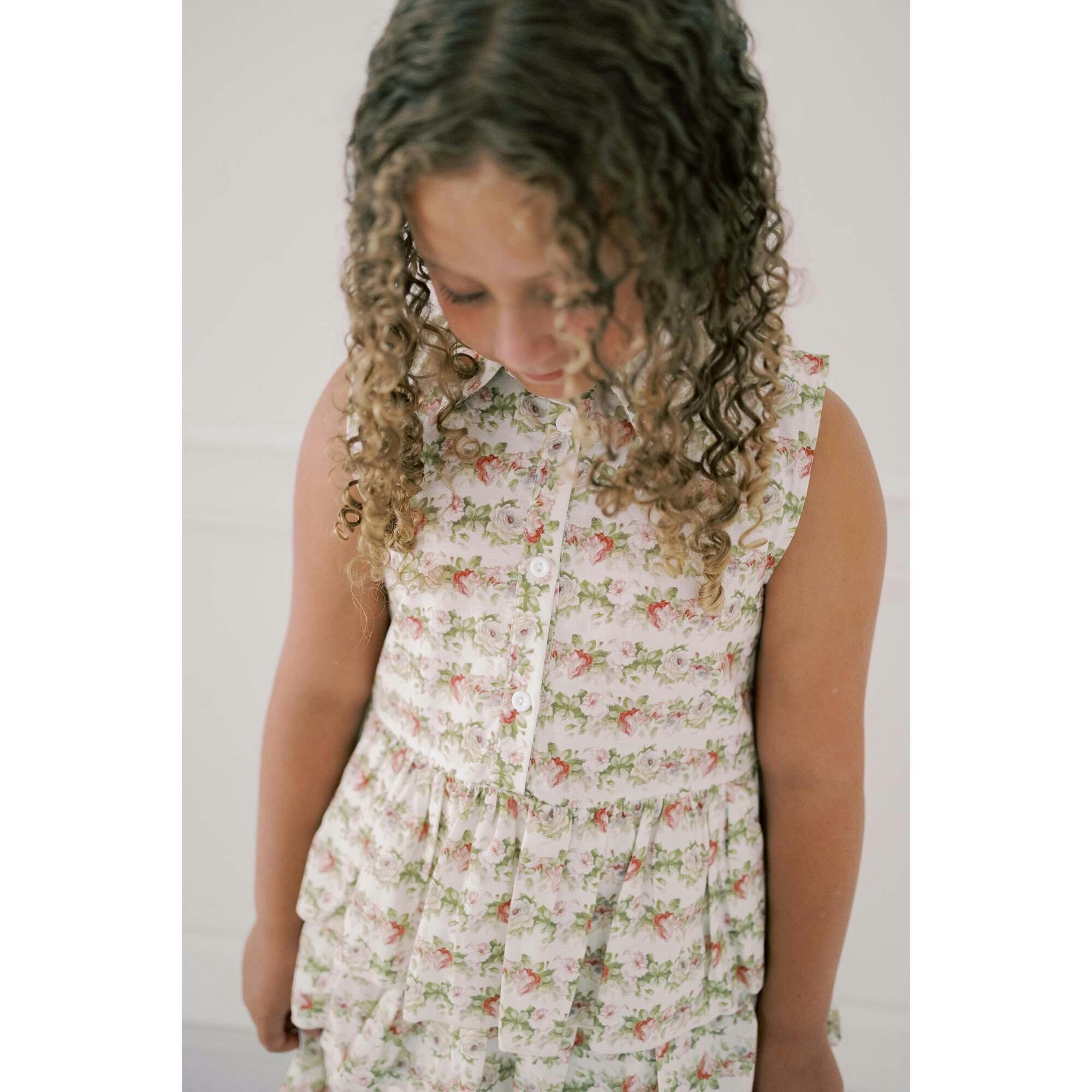 Antoinette Dress | Cottage Charm