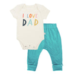 gift set | love dad vintage