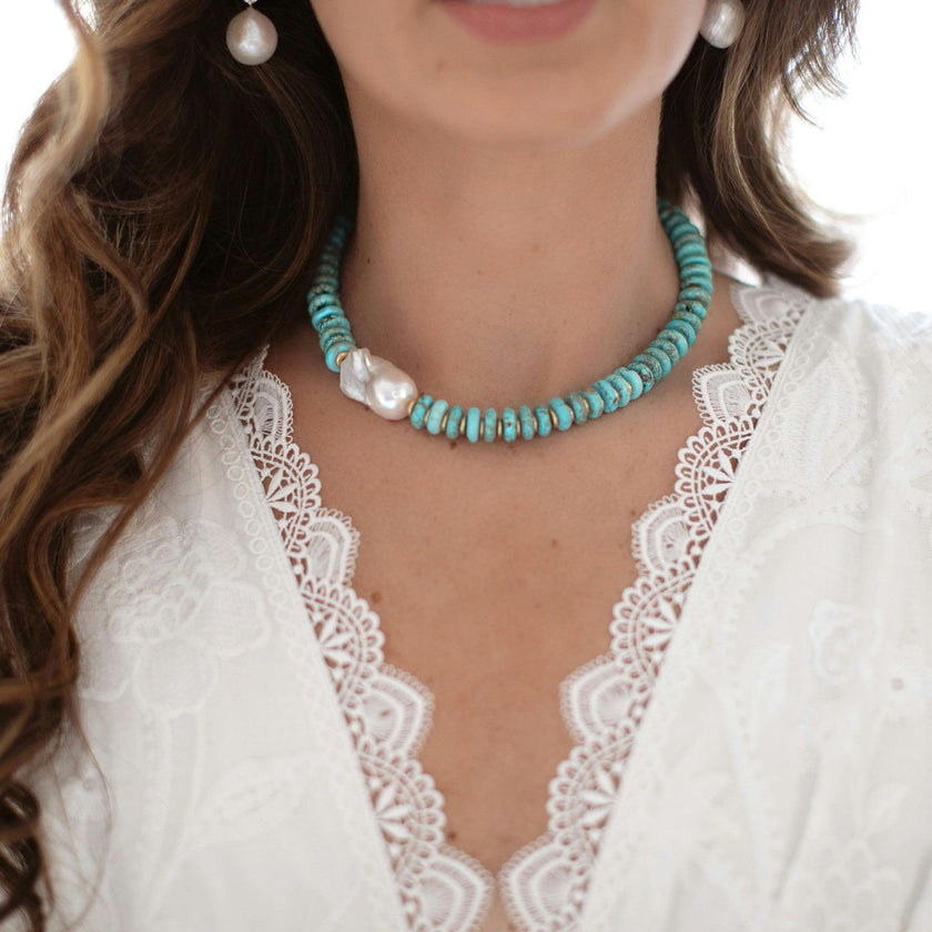 Dune Necklace