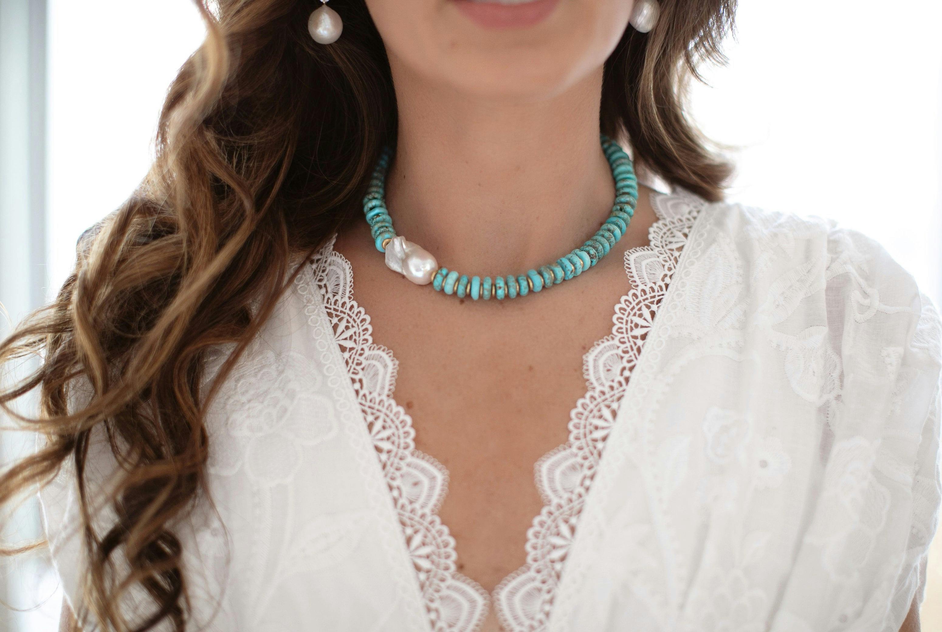 Dune Necklace