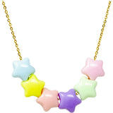 Jumbo Star Necklace